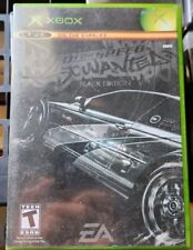 Used, Need for Speed: Most Wanted Black Edition Xbox Complete In Box CIB Manual for sale  Shipping to South Africa