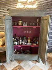 Antique cupboard wardrobe for sale  LUTON