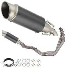 Exhaust honda cb650r for sale  Shipping to Ireland