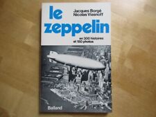Borge viasnoff zeppelin d'occasion  Einville-au-Jard