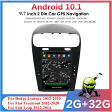 Rádio estéreo veicular 9,7"" vertical Android 10.1 para Dodge Journey/Fiat Leap Freemont comprar usado  Enviando para Brazil