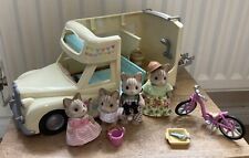 Sylvanian families family for sale  Shipping to Ireland