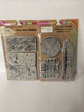 Stampendous cling rubber for sale  Centreville