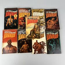 Doc savage 60s for sale  Camden