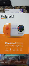 Polaroid wave waterproof for sale  Shipping to Ireland