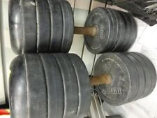 Ivanko professional dumbbells for sale  BRISTOL