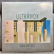 Disco de vinil Ultravox - Quarteto Lp 1983 Chrysalis Records, Inc comprar usado  Enviando para Brazil