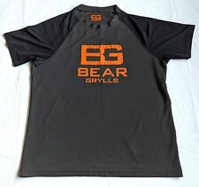 Bear grylls shirt for sale  BRAINTREE