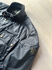 Riginale schwarze belstaff gebraucht kaufen  München