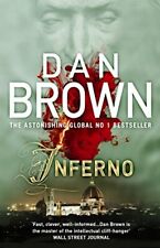 INFERNO (FORMATO B) por Dan Brown, usado comprar usado  Enviando para Brazil