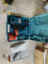 Makita 6222d blue for sale  ORMSKIRK