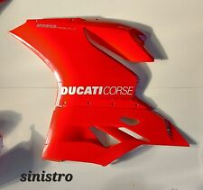 Carena sinistra ducati usato  Pompei