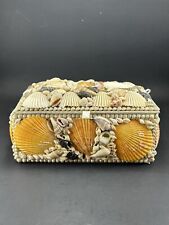 Vintage handmade seashell for sale  Saint Charles