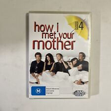 How I Met Your Mother : Temporada 4 (Box Set, DVD, 2008) comprar usado  Enviando para Brazil