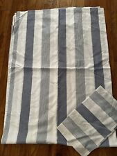 Blue white stripe for sale  HOLYHEAD