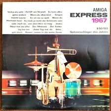 Amiga express 1967 gebraucht kaufen  Dresden