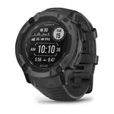 Garmin Instinct 2X Solar GPS Watch - Graphite BOXED NEARLY NEW for sale  Shipping to South Africa