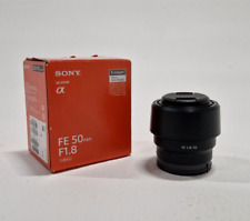 Sony 1.8 sony for sale  CREWE