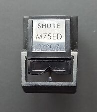 Shure m75ed type for sale  BRIDPORT