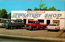 1960 upholstery shop. for sale  Pomona