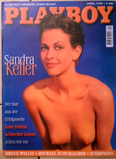 Playboy april 1996 gebraucht kaufen  Frohburg