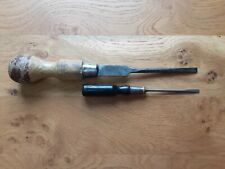 Slot screwdrivers 3 for sale  WOKING