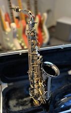 Altsaxophon thomann custom gebraucht kaufen  Oberursel (Taunus)