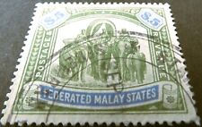 Federated malay states for sale  RUGELEY