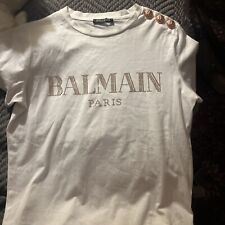 Balmain women sparkly for sale  Newark