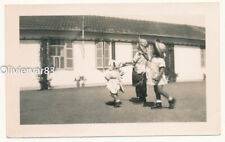 Vintage photo children d'occasion  Le Lavandou