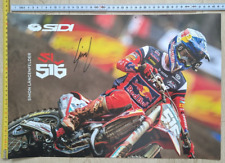 Simon langenfelder signed usato  Italia