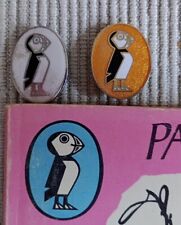 Puffin club badges for sale  DURHAM
