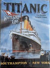 New titanic white for sale  BRIDGWATER