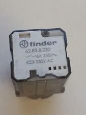 Finder rele type usato  Cisliano