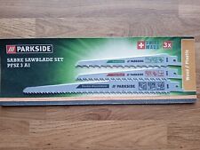 Parkside sabre sawblade for sale  DUNDEE