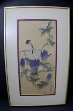 Asian brush painting for sale  Otis Orchards