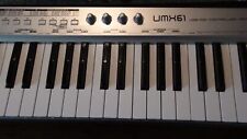 Teclado Behringer U-Control UMX61 MIDI com caixa original, usado comprar usado  Enviando para Brazil