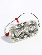 Geniuine 81996 Dual Spotlight Halogen Bulb Light 12 VDC  for sale  Shipping to South Africa