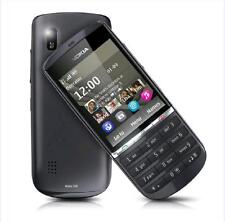 Oryginalny N300 Unlocked Nokia Asha 300 5MP Aparat 3G Telefon 2,4" MP4 na sprzedaż  Wysyłka do Poland