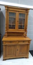 Tall dresser display for sale  SELBY