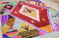 Unique moroccan rug for sale  Asheville
