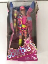 Barbie Ken Doll in Inline Skating Outfit Barbie The Movie Collectible BOX DAMAGE for sale  Shipping to South Africa