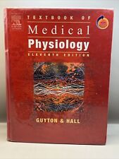 Usado, Livro Didático de Fisiologia Médica - Décima Primeira Edição Guyton & Hall com Capa Plástica comprar usado  Enviando para Brazil