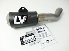 Leo vince exhaust for sale  Shipping to Ireland