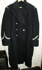 Manteau vintage officier d'occasion  Pégomas