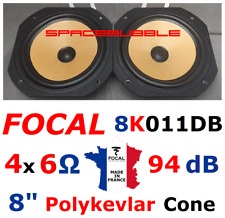 Focal polykevlar mid d'occasion  Chinon