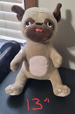 Plush pug puppy for sale  Quincy