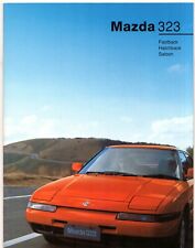 Mazda 323 1991 for sale  UK