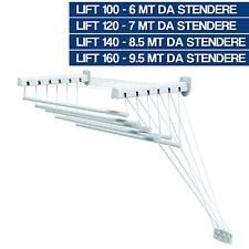 Stendibiancheria stendino gimy usato  Valle Agricola