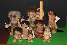 Nyform trolls retired for sale  Shipping to Ireland